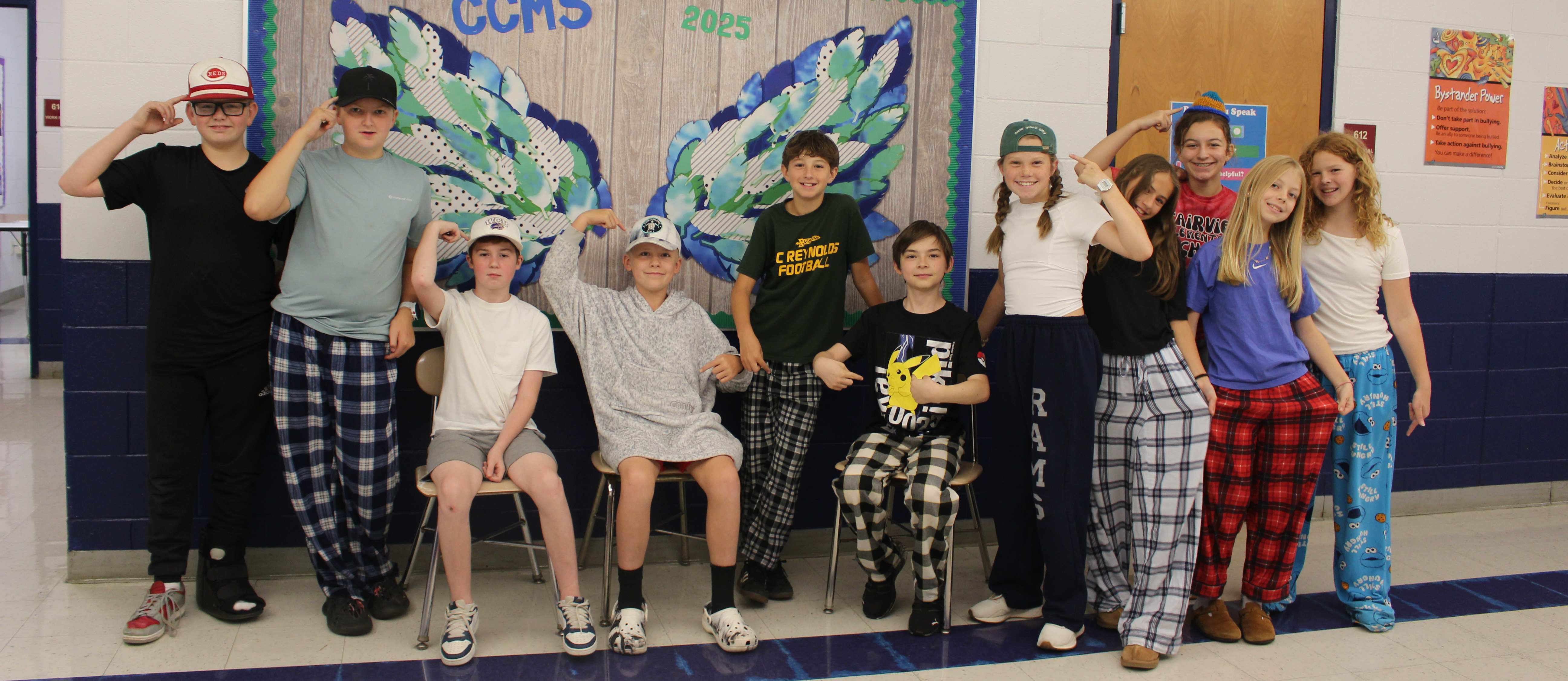 6th pj