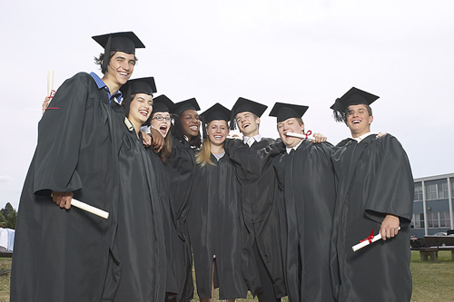 High school graduates