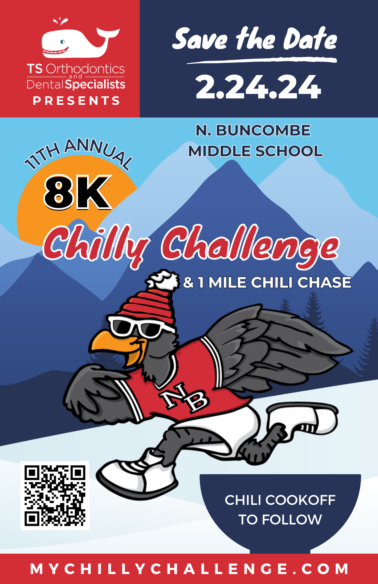 chilly challenge 22224