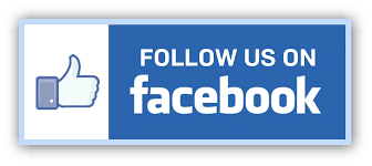 Image displays the following text: Like and follow us on facebook, and the image links to PTSO facebook page