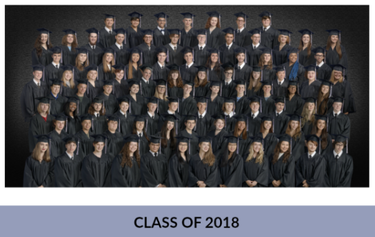 Class of 2018