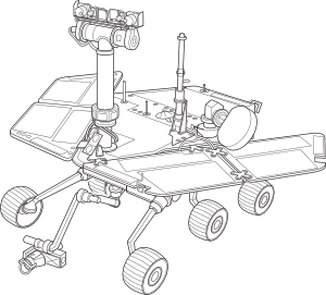 Mars Exploration Rover