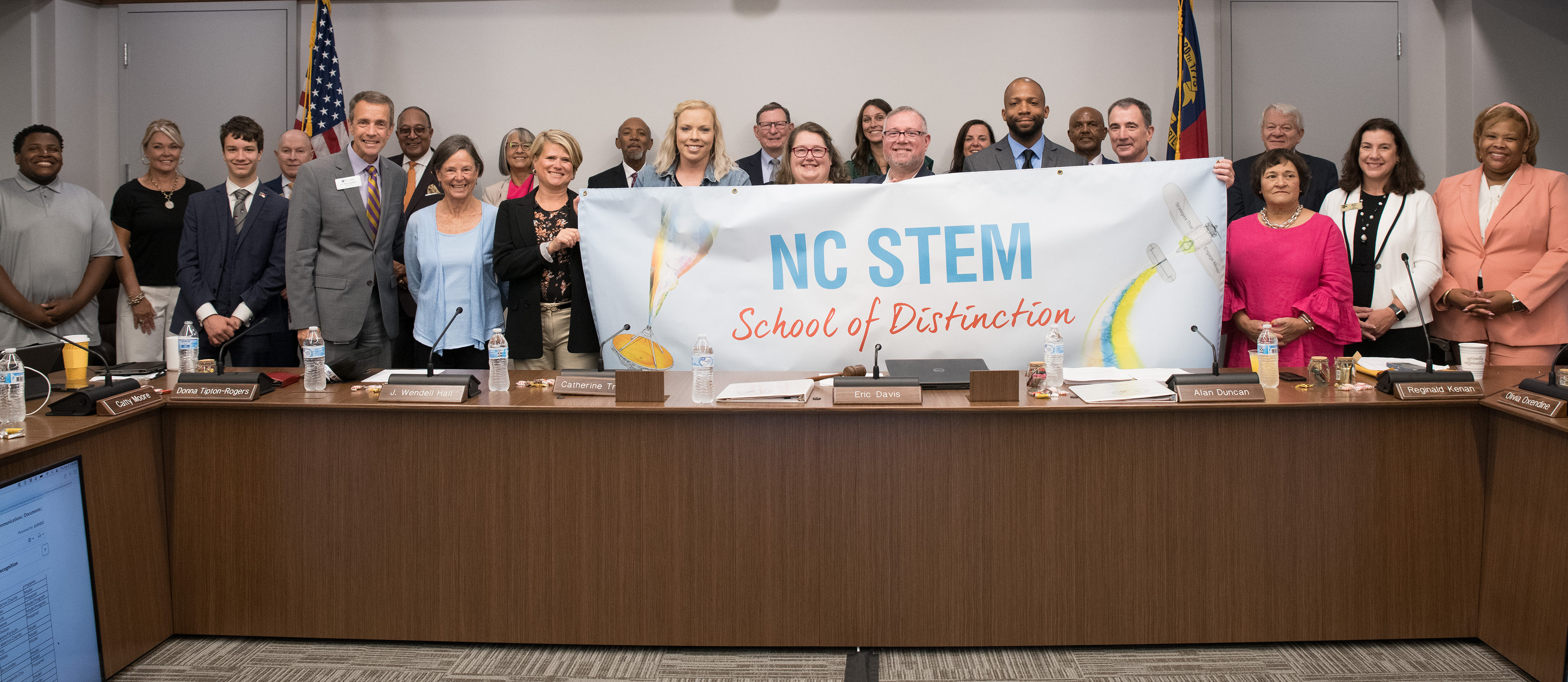 2024 NC STEM School of Distinction