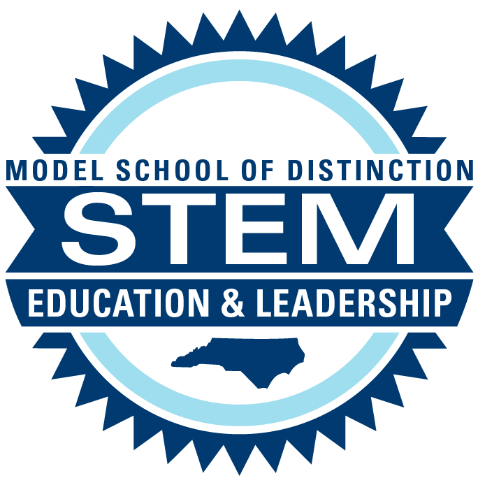 NC STEM School of Distinction 2024