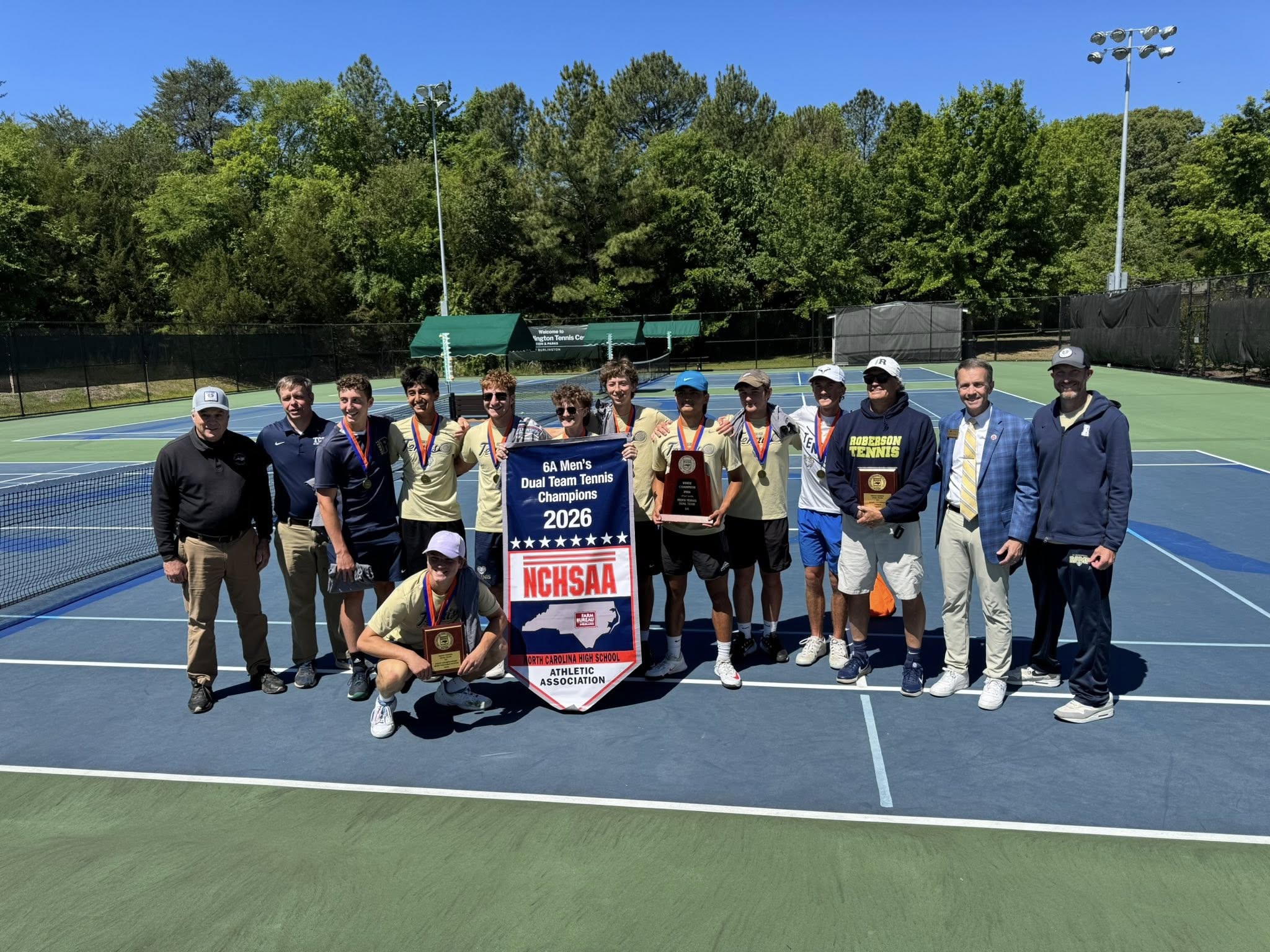 Tennis state