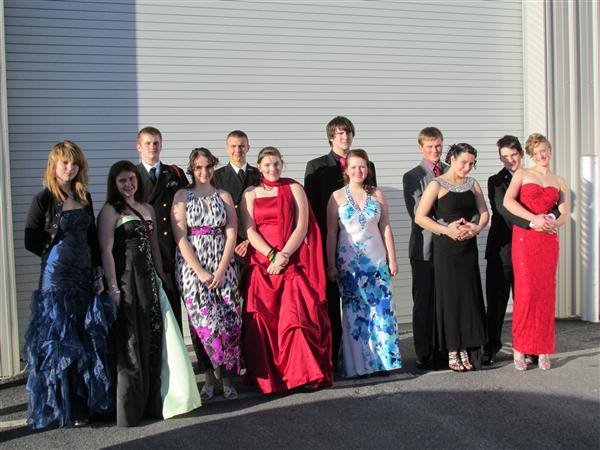 NJROTC CLASS AND EVENTS