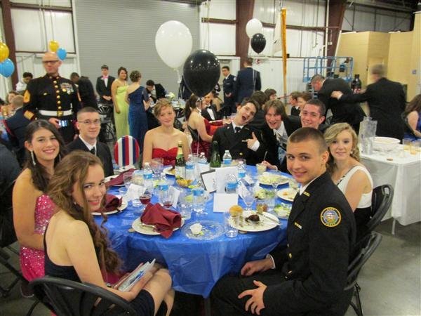 NJROTC CLASS AND EVENTS