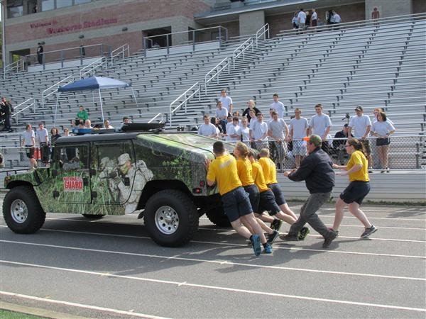 NJROTC CLASS AND EVENTS