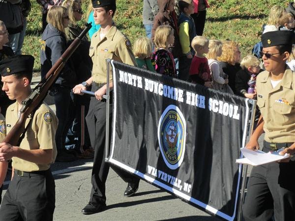 NJROTC CLASS AND EVENTS