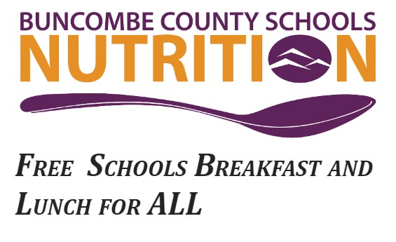 Buncombe County Schools Nutrition- Free lunch and breakfast for all
