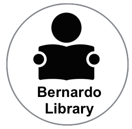 Bernardo library icon