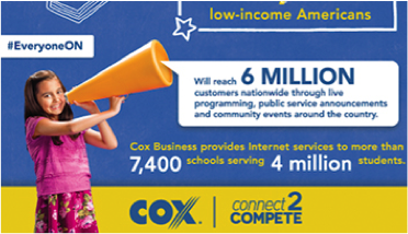 Cox Connect to Compete