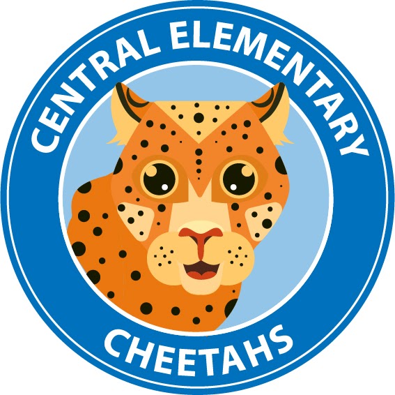 Central Elementary Cheetahs logo