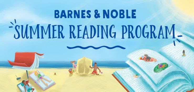 Barnes & Noble Summer Reading Program