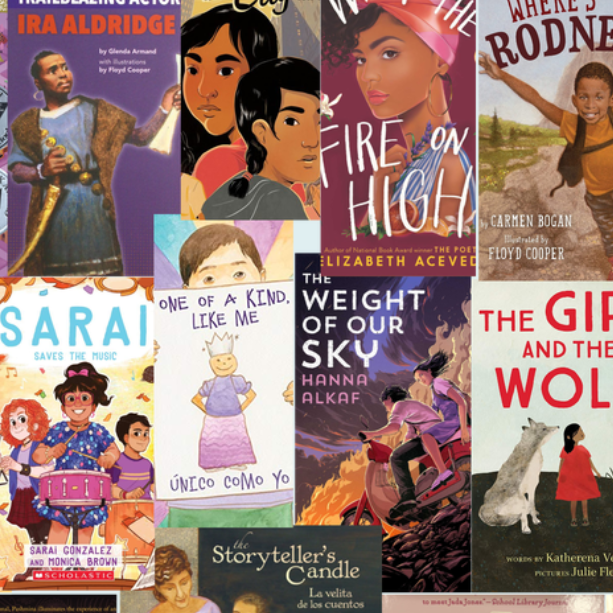 We Are Kid Lit Collective Summer Reading List