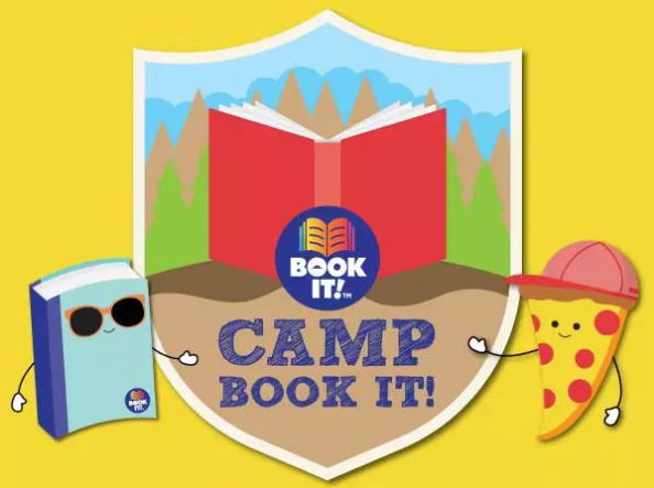 Camp BOOK IT!