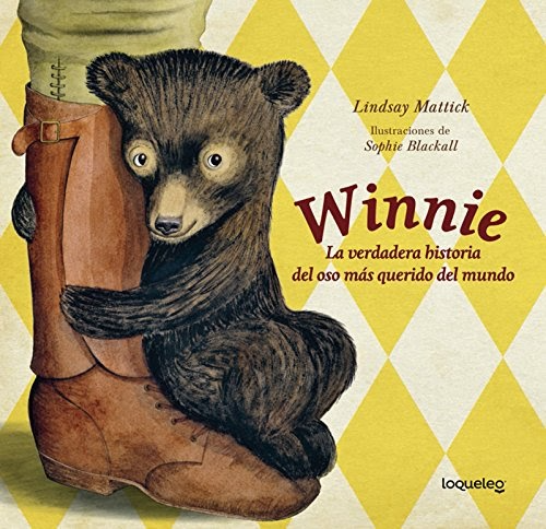 Book trailer Winnie