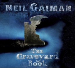 book trailer The graveyard book