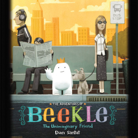 book trailer Beekle