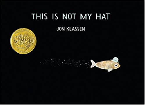 book trailer This is not my hat
