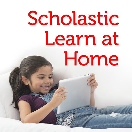 Scholastic learn at home