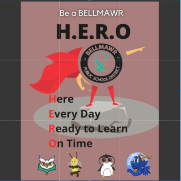 HERO Slogan