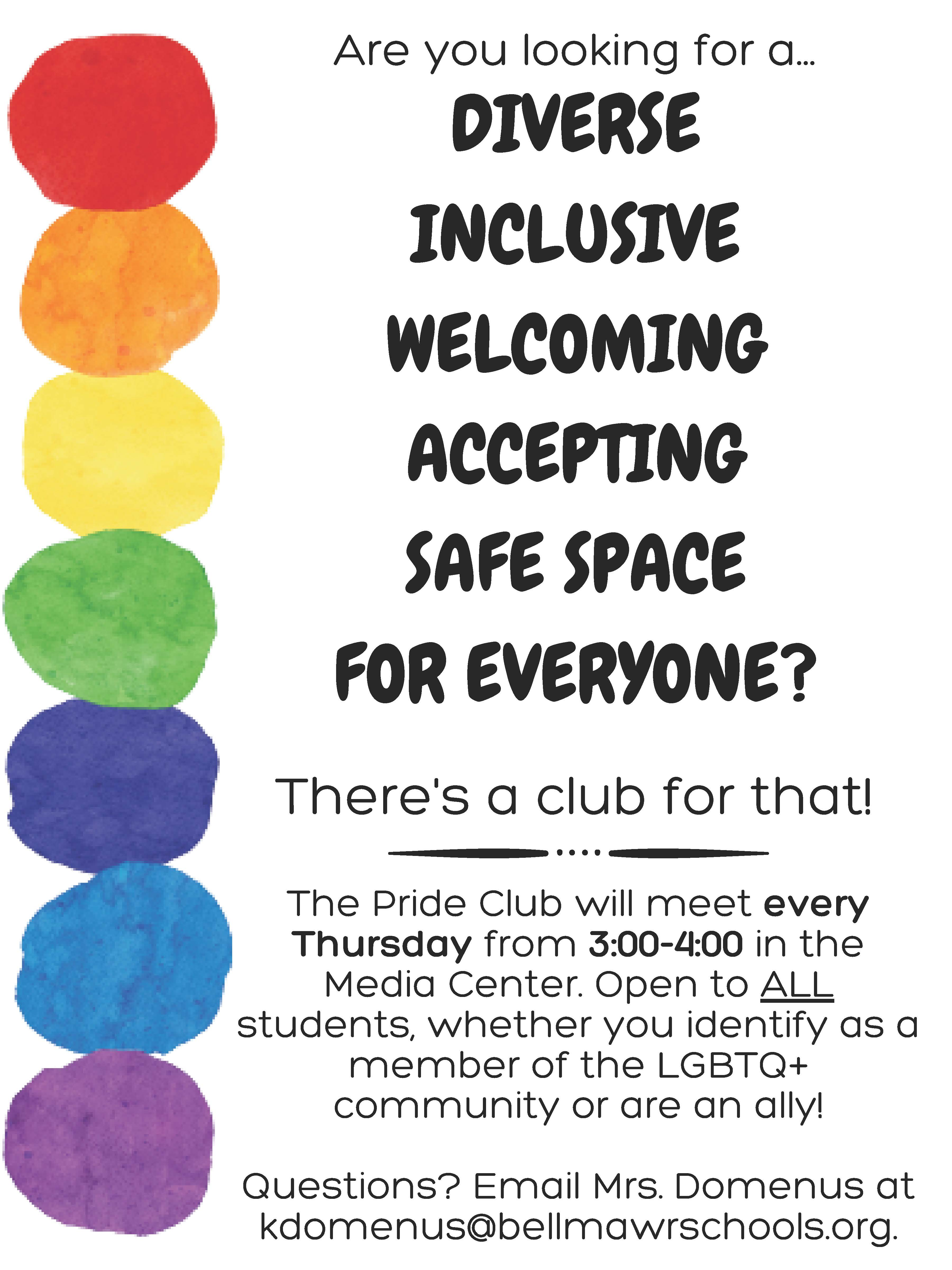 Pride Club