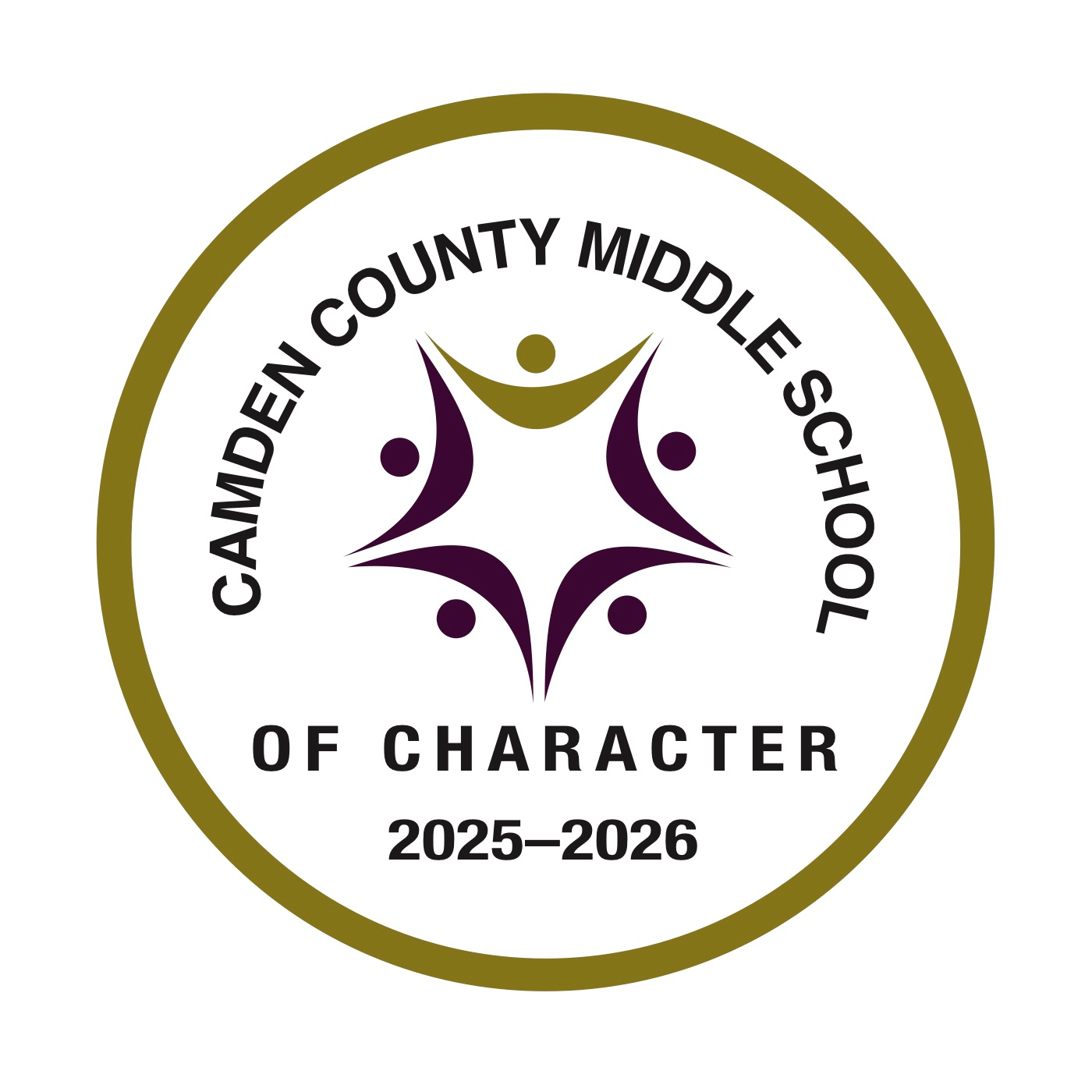 Middle School of Character Award