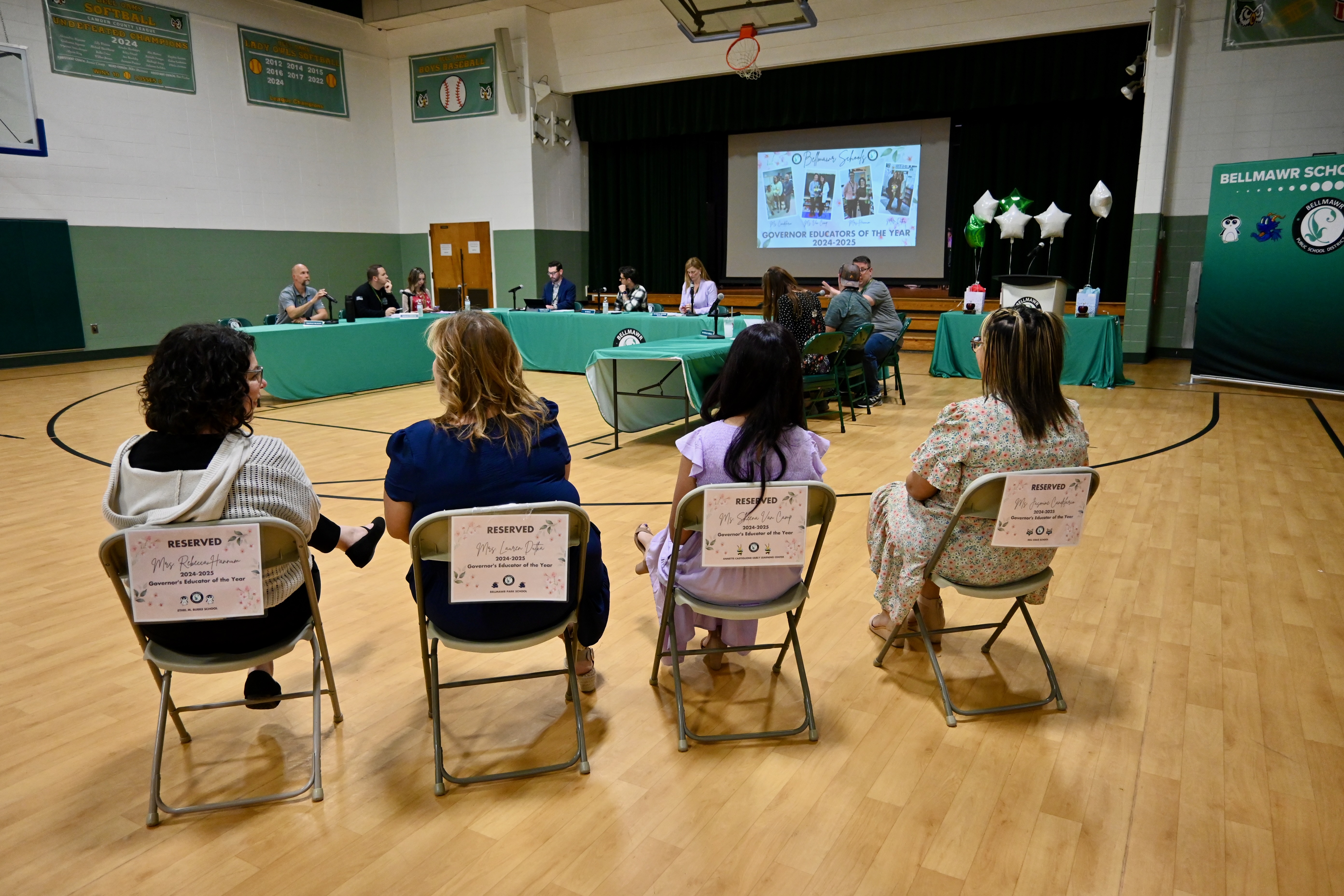 BOE Meeting