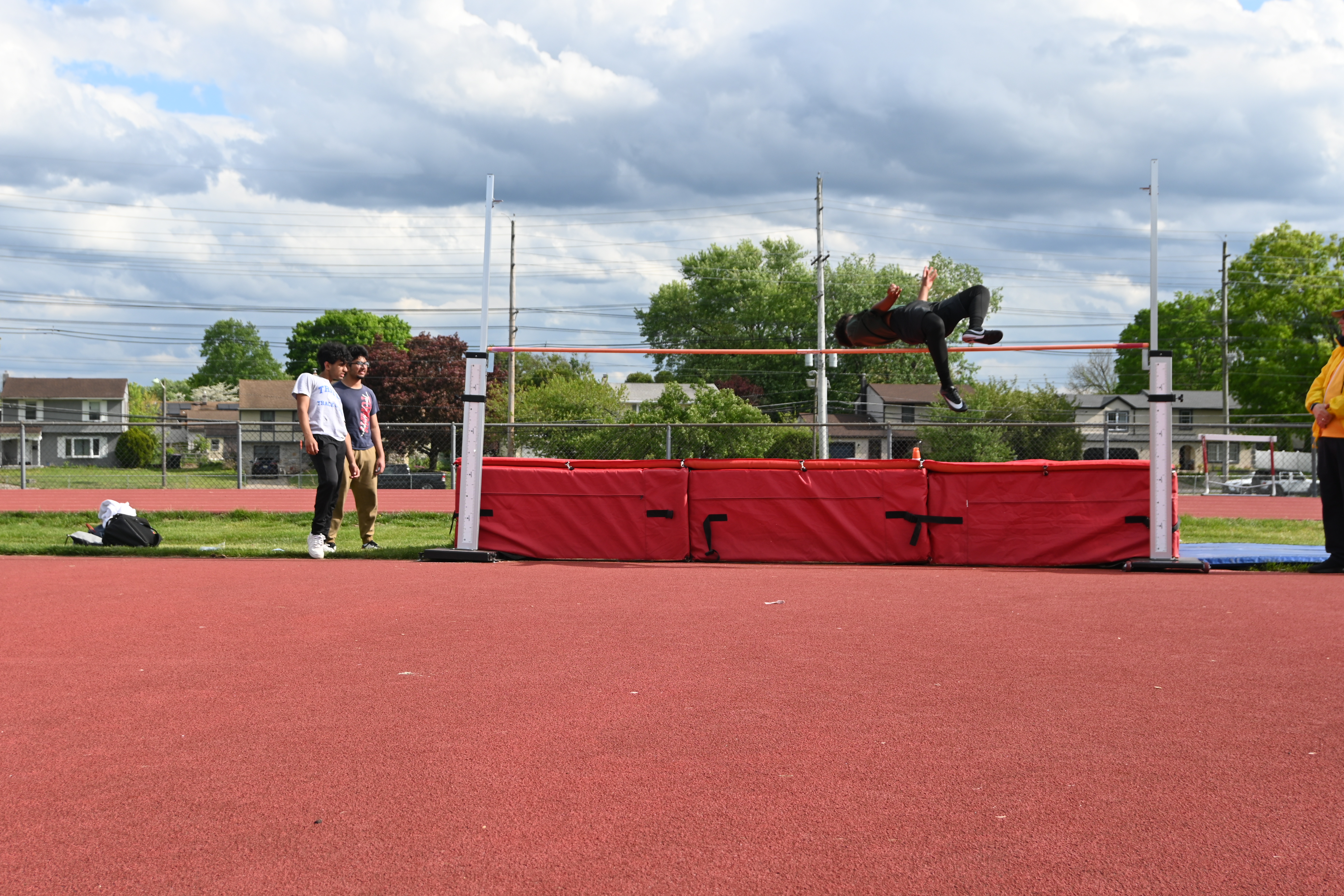 Track Meet