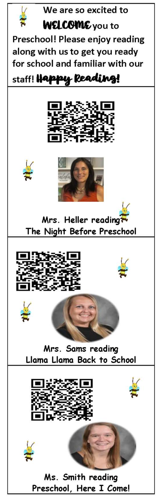 QR Codes