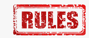 rules