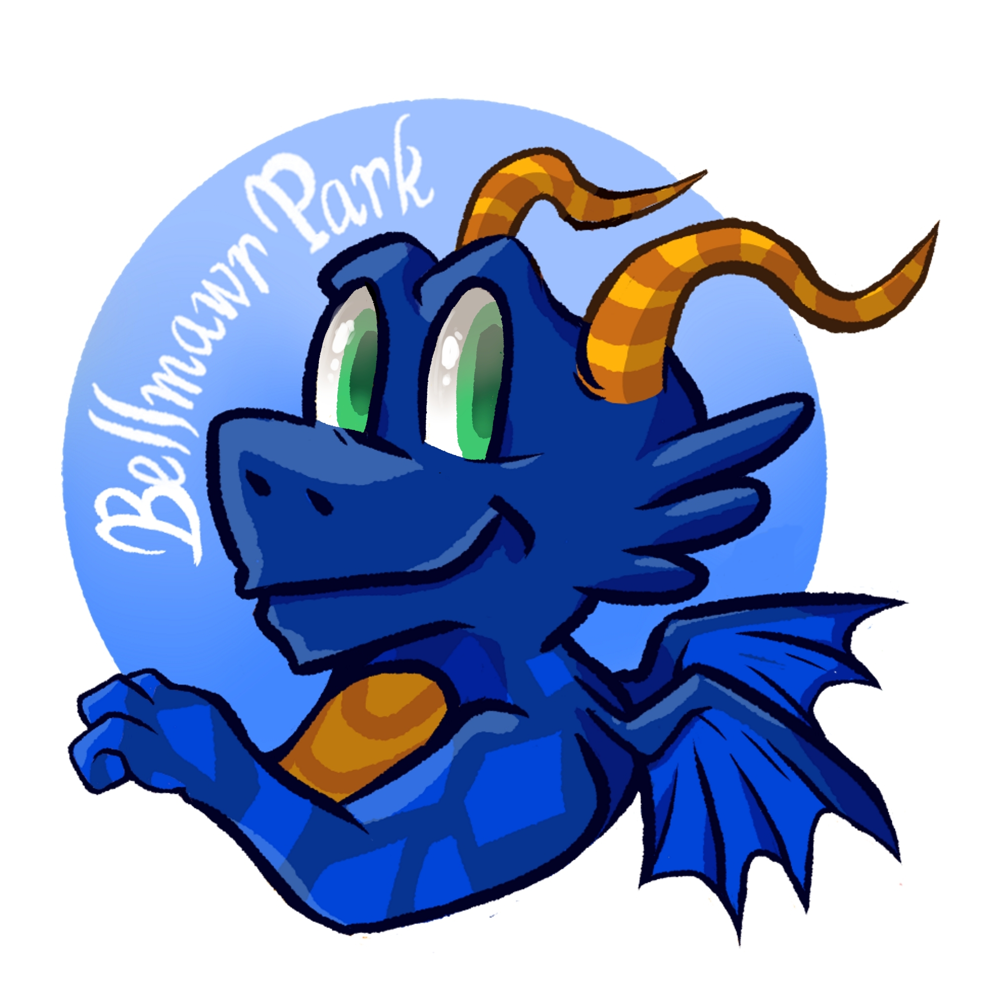 Dragon Mascot