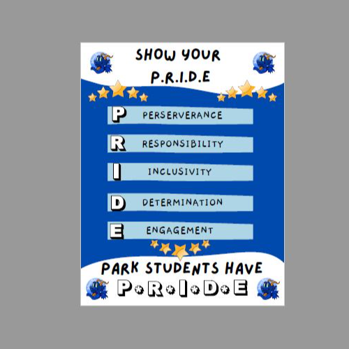 Park PRIDE Poster