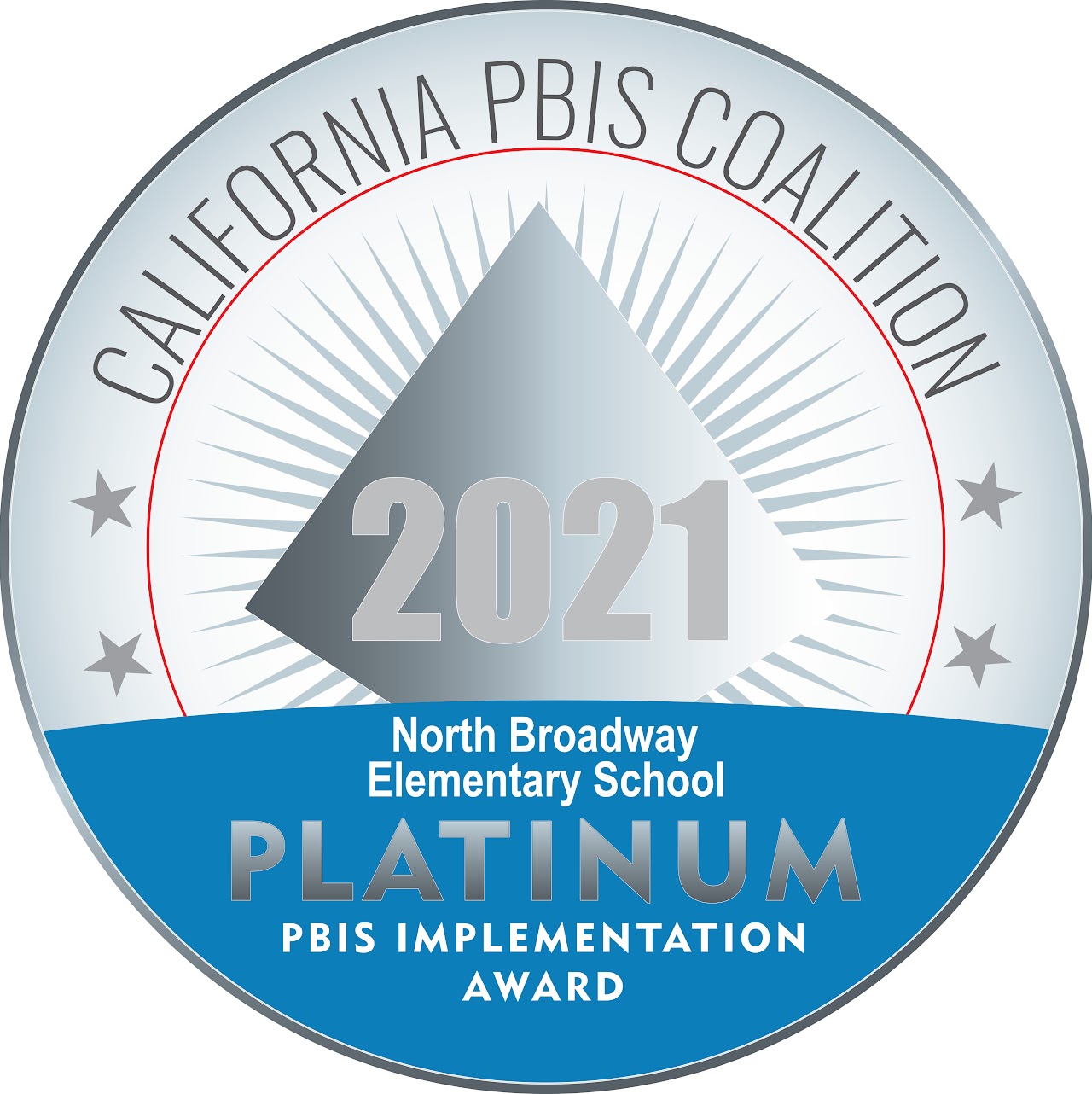 California PBIS Coalition PLATINUM 2021