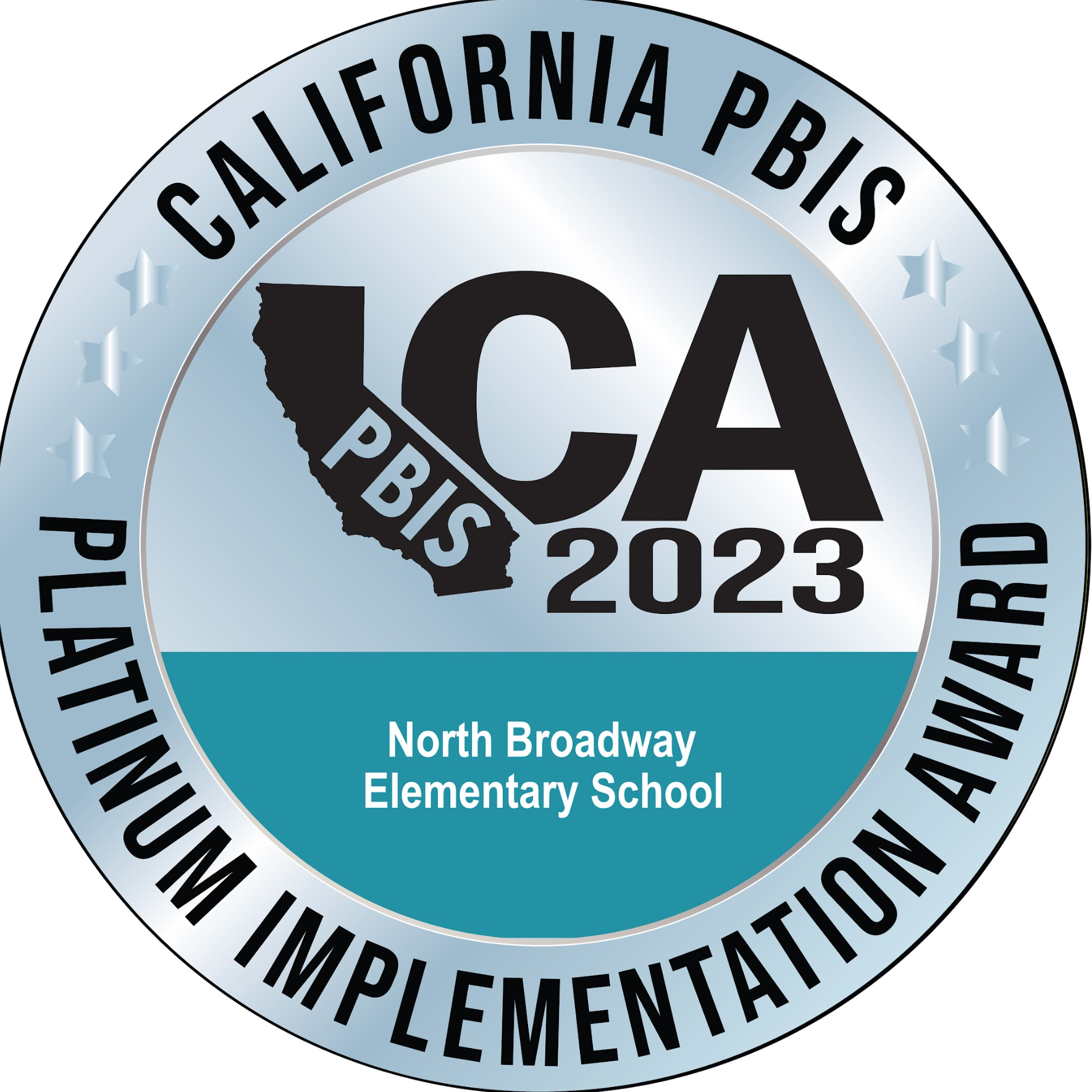 California PBIS Coalition PLATINUM 2021