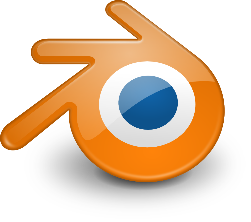 Blender Logo Image