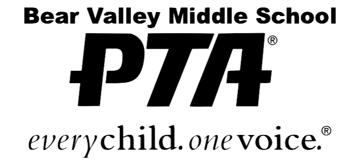 Bear Valley PTA Logo