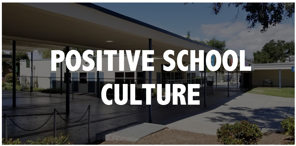 Positive School Culture