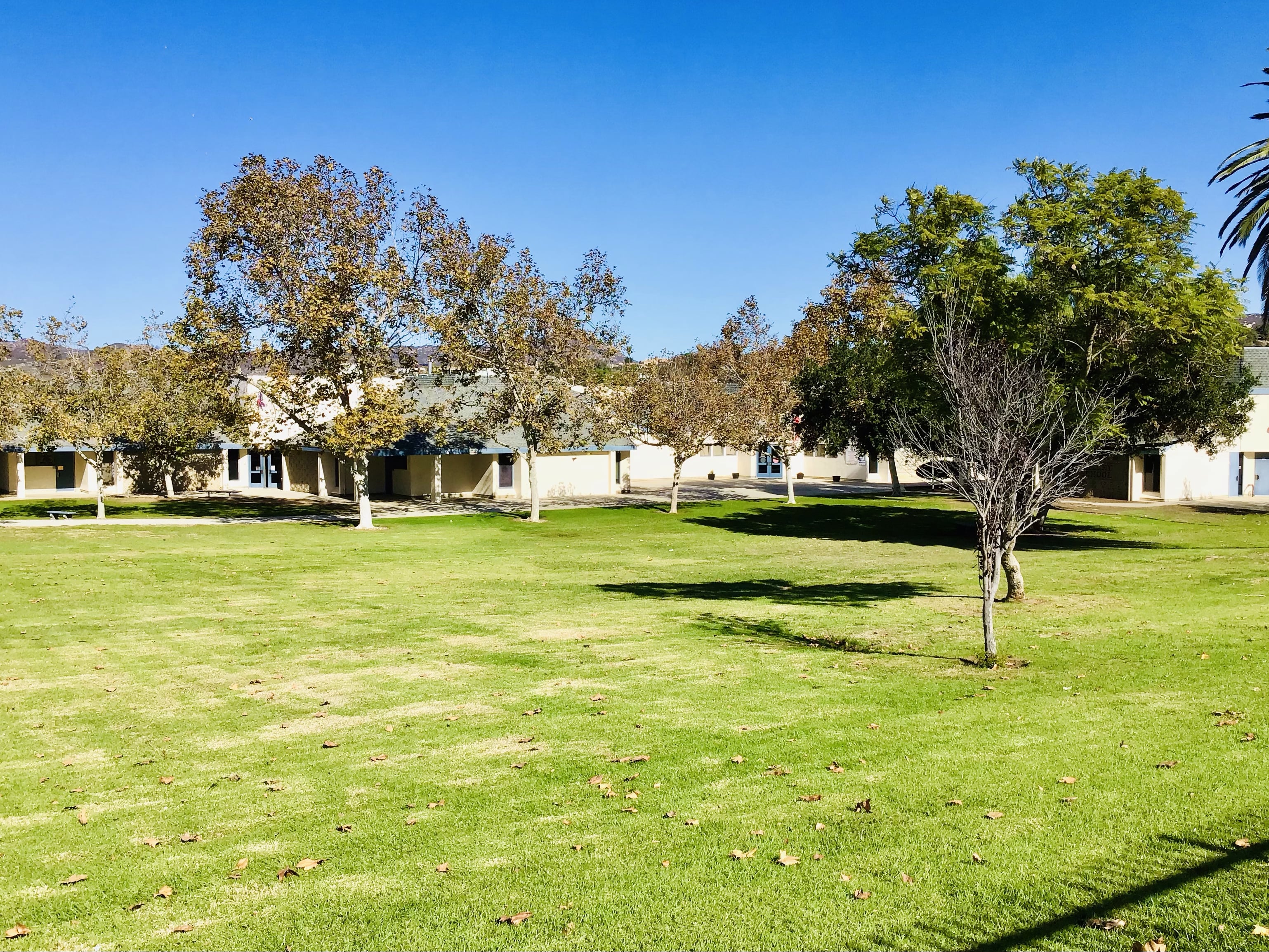 Home Hidden Valley Middle School