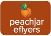 Peachjar eflyers logo