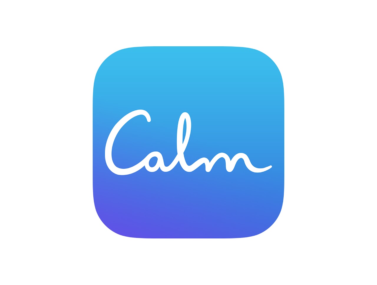 Calm logo
