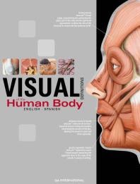 Visual Dictionary of the Human Body: English/Spanish