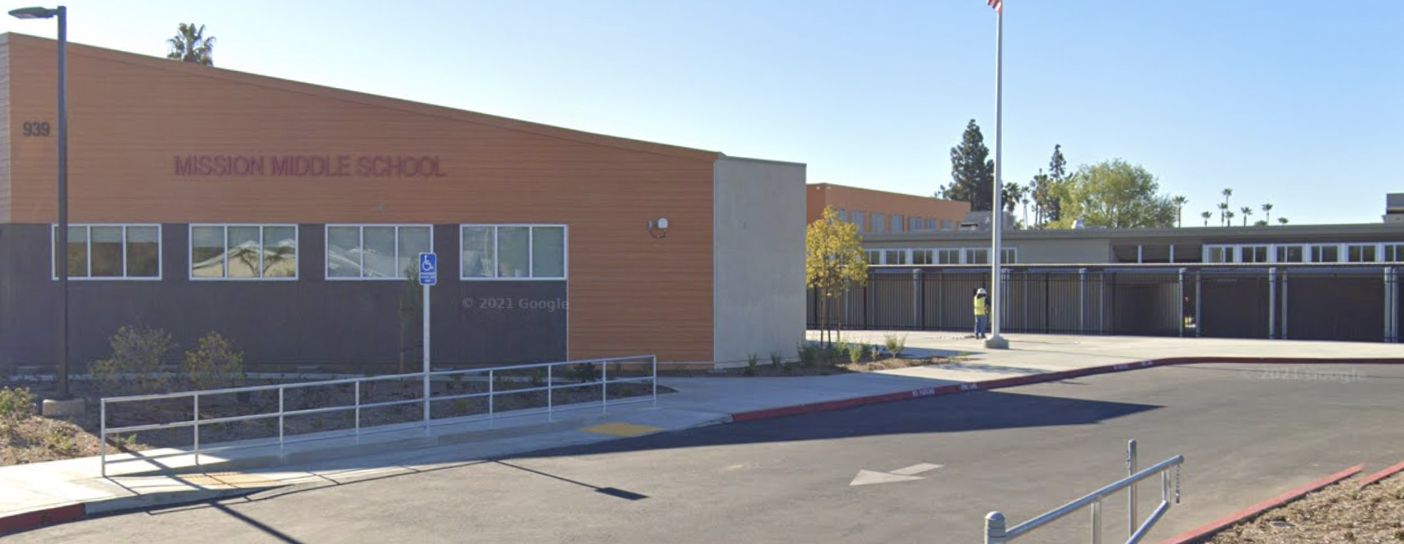 Mission Middle School Home