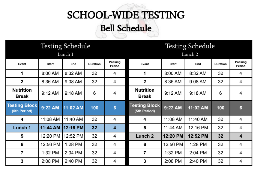 Rincon Middle School Schedule , School Year Calendars UTOFK