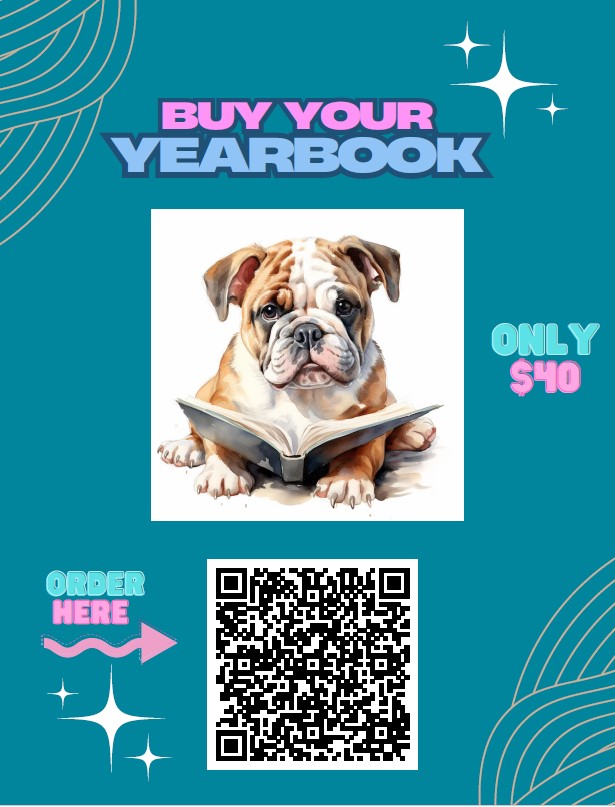 Buy your yearbook