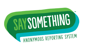 See Something Say Something - Anonymous Reporting System