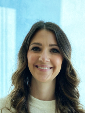 Photograph of Kristina Bruggink