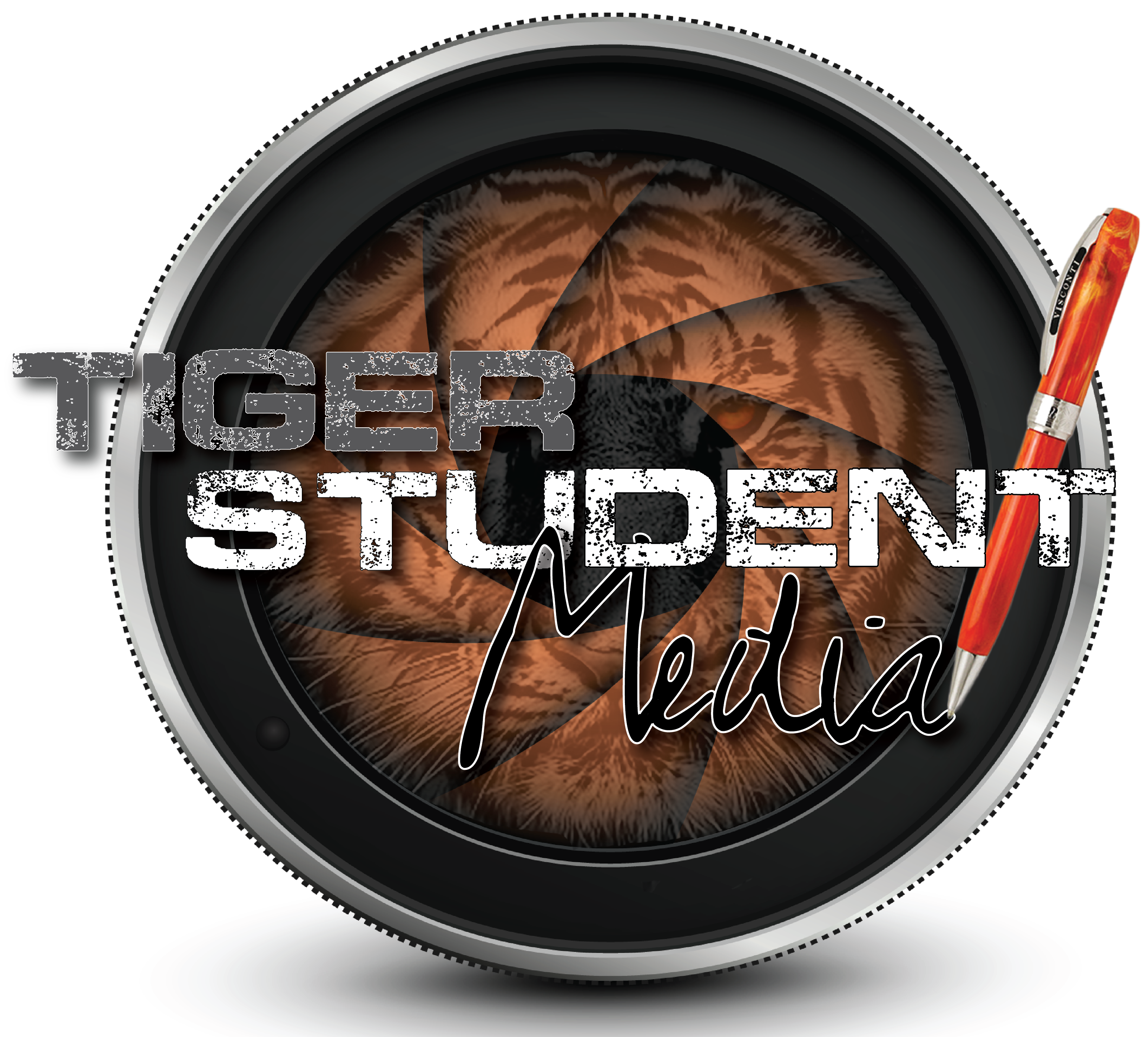 Tiger Student Media Logo