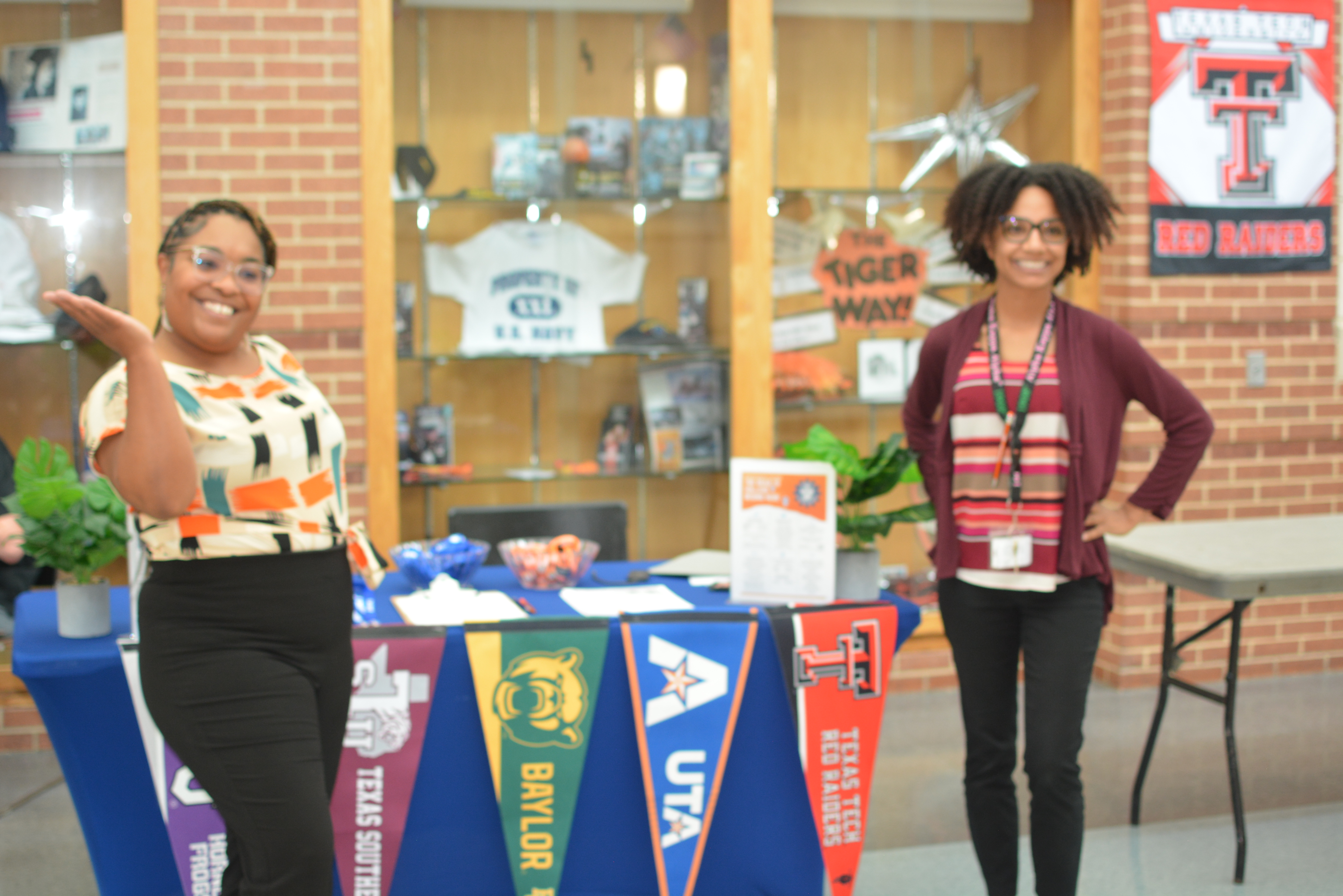 Image from Sophomore Orientation